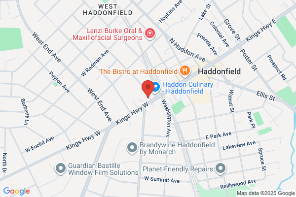 Haddonfield Manor Apartments
