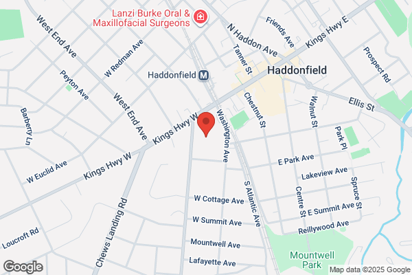 Haddonfield Methodist Nursery School