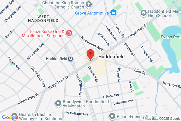 Haddonfield Vision