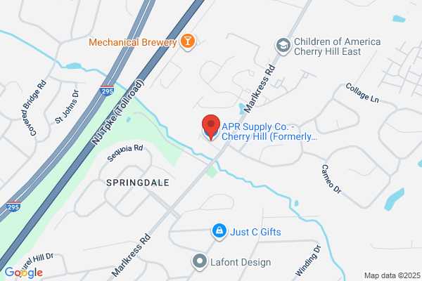 APR Supply Co. - Cherry Hill (Formerly Barton Supply, Inc.)