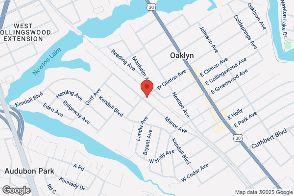 Oaklyn Manor Bar