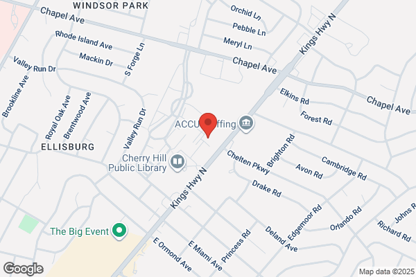 Haddonfield-Cherry Hill Taxservice