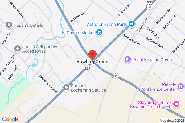 Bowling Green City of, Parks and Recreation Department, Fitness Center