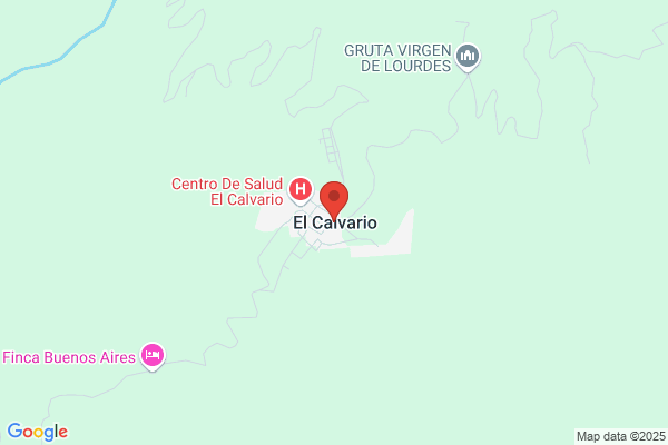 El Calvario Ad