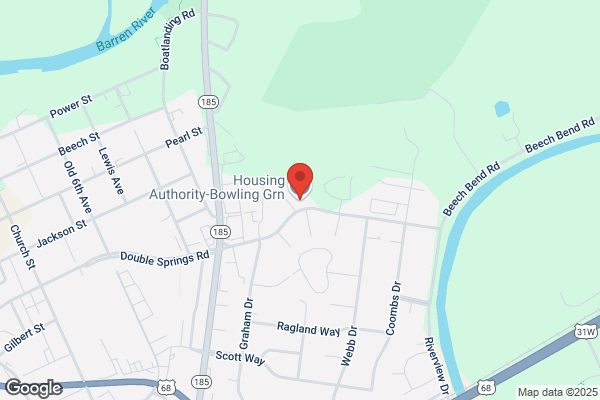 Housing Authority of Bowling Green, Community Service Center