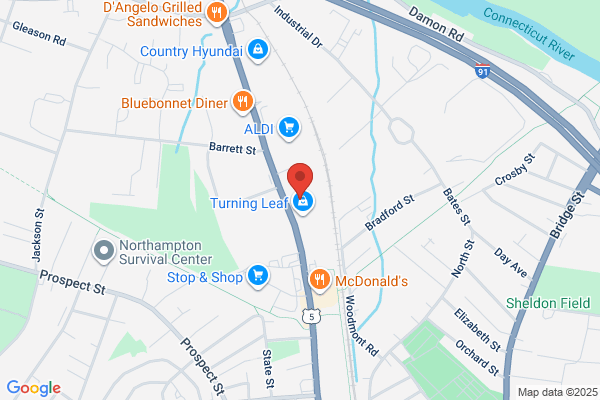 Lia Chrysler Jeep Dodge Ram Northampton Auto Repair & Service Department