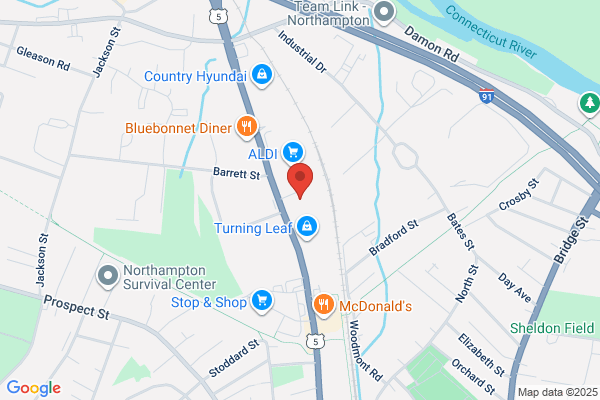 Lia Honda Northampton Auto Repair & Service Center