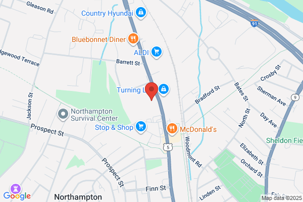 Lia Toyota Northampton Auto Repair & Service Center