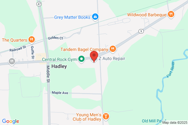 Zuli and Mike's Auto Repair