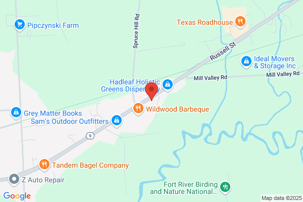 Hadley Fence Company Llc
