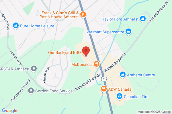 Subway of South Amherst