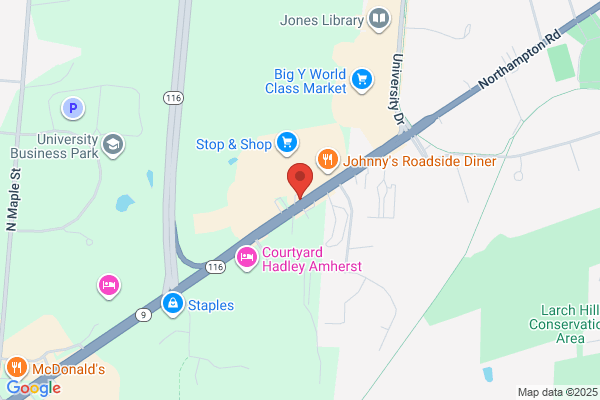 Gas Station - Stop and Shop