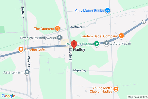 Hadley Town of, Town Accountant