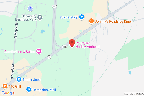 Courtyard by Marriott Hadley Amherst