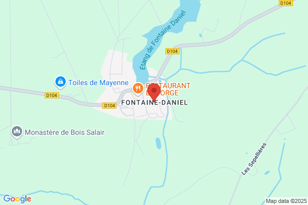 Daniel & Fontaine
