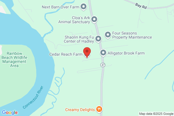 Cedar Reach Farm
