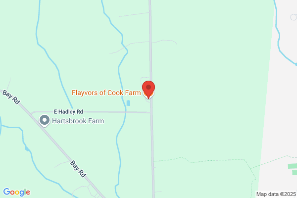 Flayvors of Cook Farm