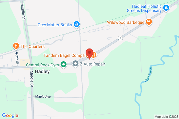 Hadley Family Center For Back & Neck Pain
