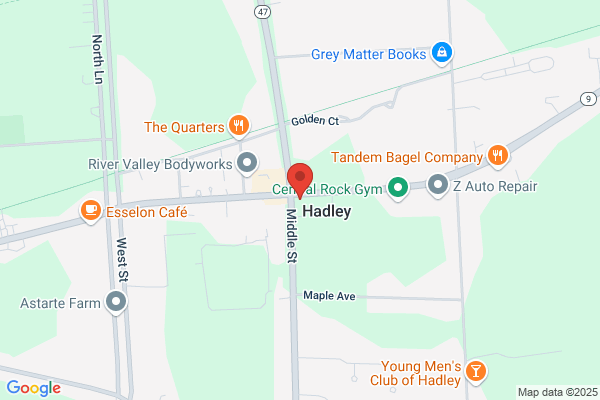 Hadley Town of Parks & Recreation