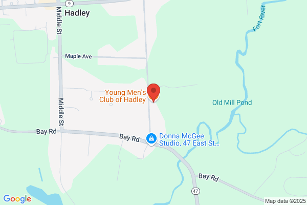 Young Mens Club of Hadley Inc