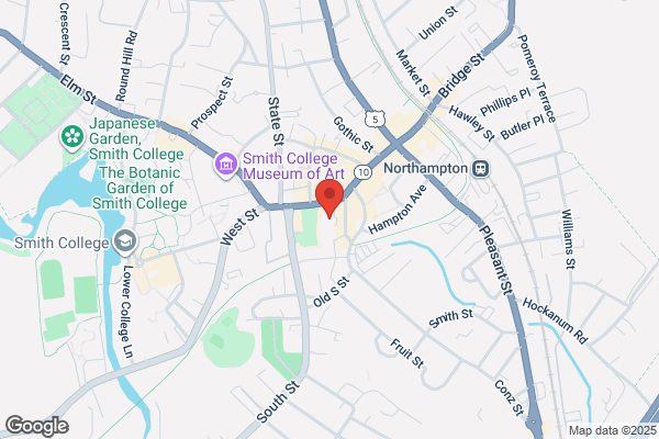 Unitarian Soc of Northampton