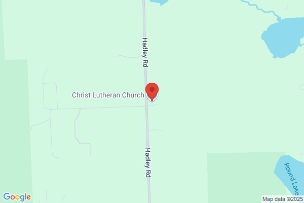 Christ Lutheran Church Lcms