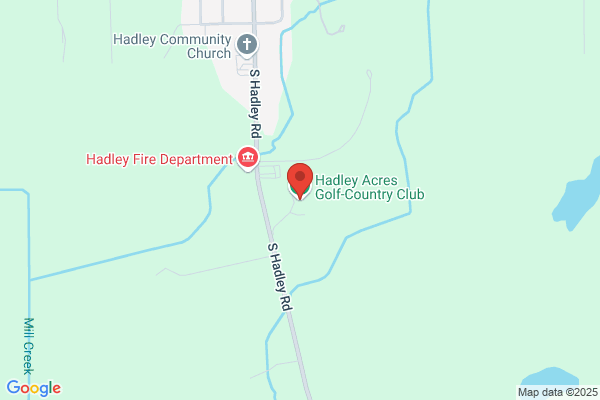 Hadley Acres Golf and Country Club