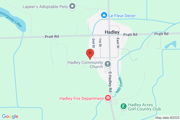 Hadley Manor Adult Foster Care