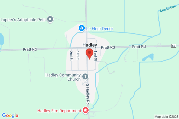 Hadley Township Office Building