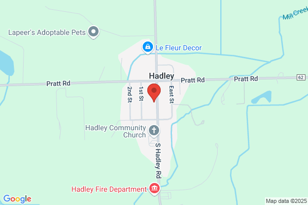 Lapeer Board of Education, Hadley Elementary School