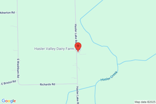 Saddle Creek Farms