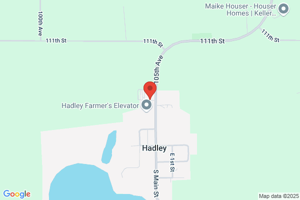Hadley Steel Inc