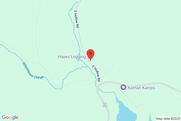 Hayes Logging, LLC