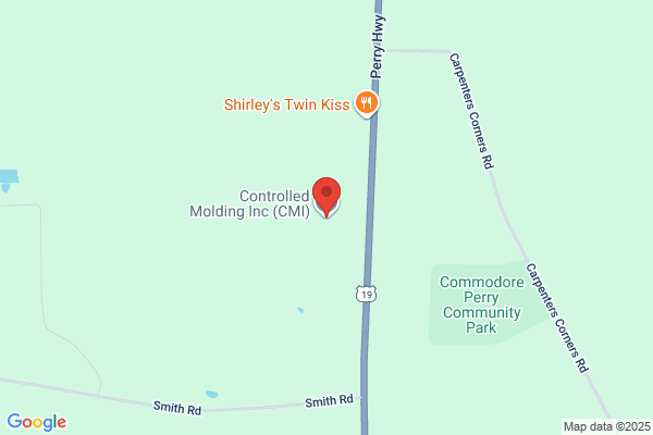 Controlled Molding Inc