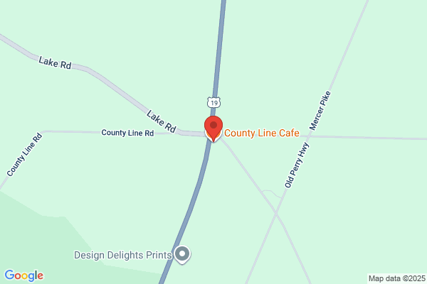 County Line Cafe