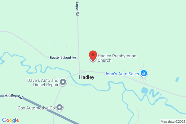 Hadley Presbyterian Church