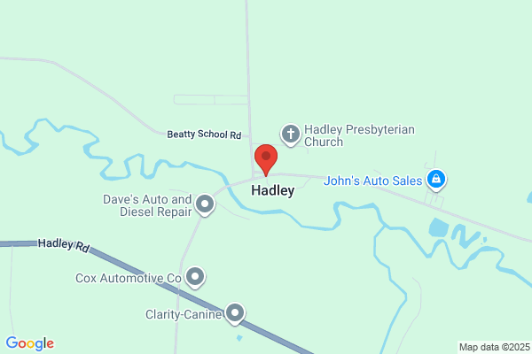 Hadley Store the, Genl Mdse