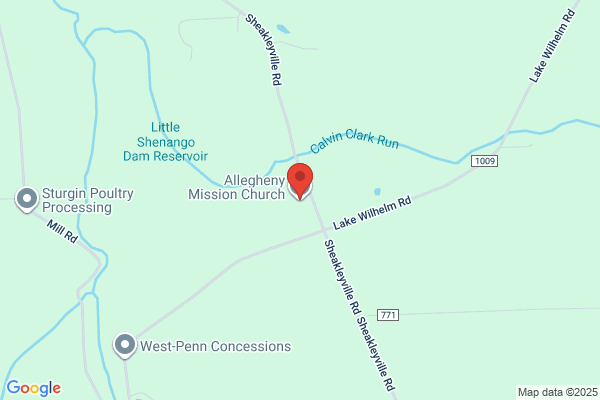 New Vernon Grange Hall