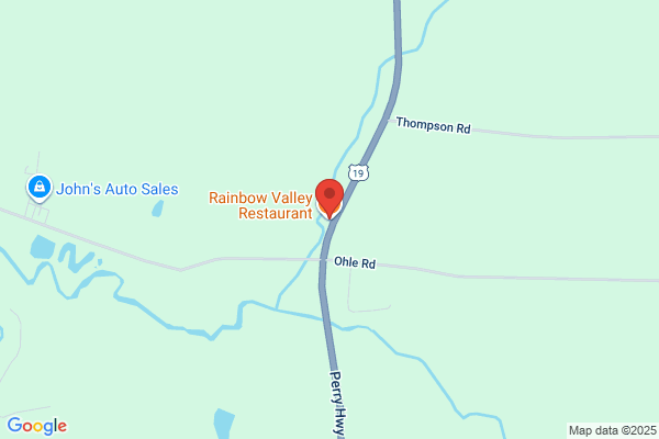 Rainbow Valley Restaurant