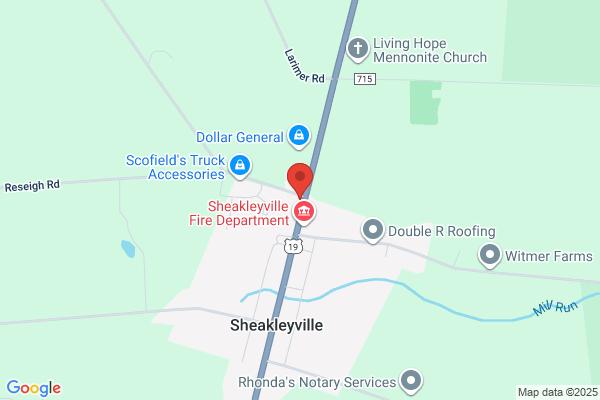 Sheakleyville Church of the Nazarene
