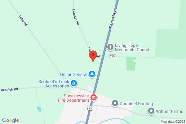 Sheakleyville Health Center