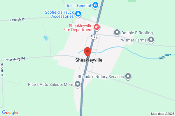 Sheakleyville Presbyterian Church