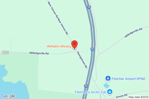 Wilhelm Winery Inc