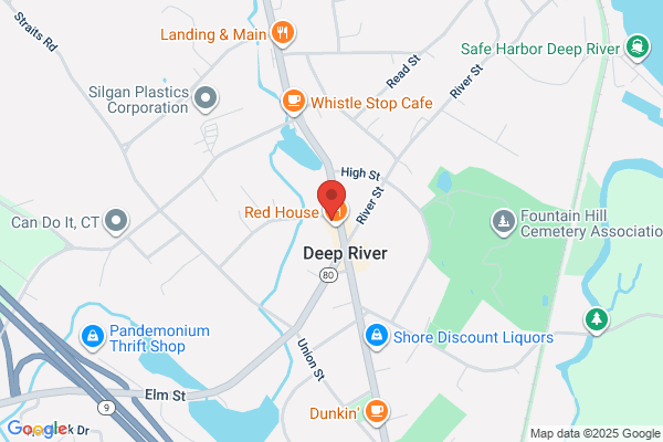 Deep River Pizza