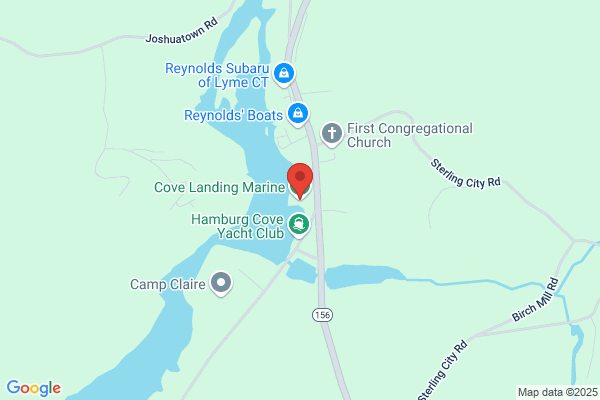 Cove Landing Marine Inc