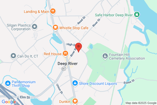 Deep River Baptist Church
