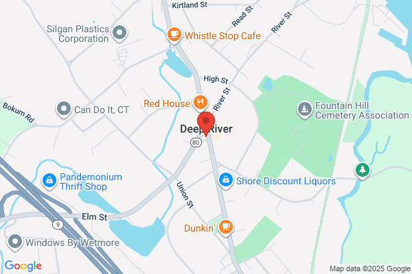Deep River Town of, Administrative Departments, Town Clerk