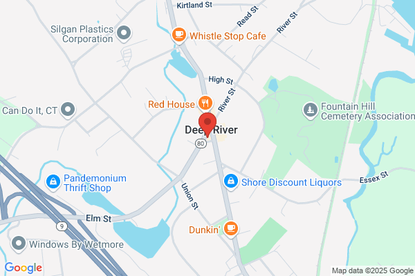 Deep River Town of, Building Department