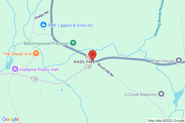 Post Offices, Hadlyme