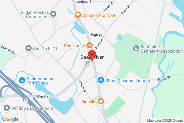 Probate Courts, Deep River
